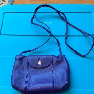 Longchamp crossbody bag